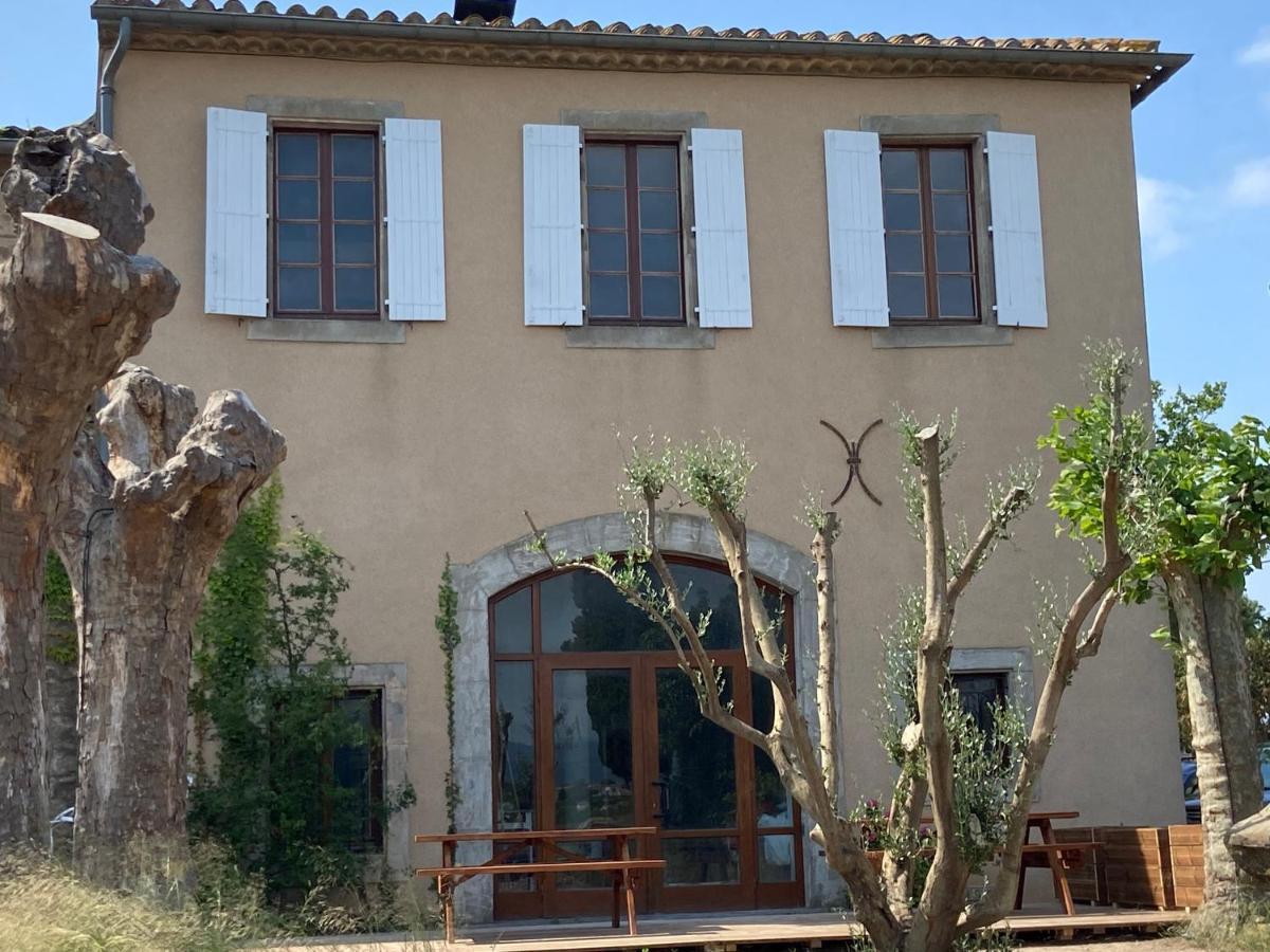Maison, Canal Du Midi Piscine Homps  Kültér fotó