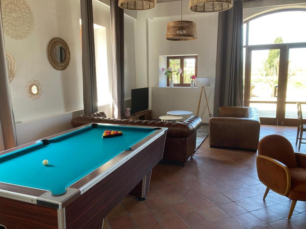 Maison, Canal Du Midi Piscine Homps  Kültér fotó
