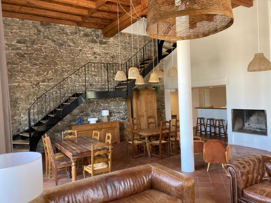 Maison, Canal Du Midi Piscine Homps  Kültér fotó