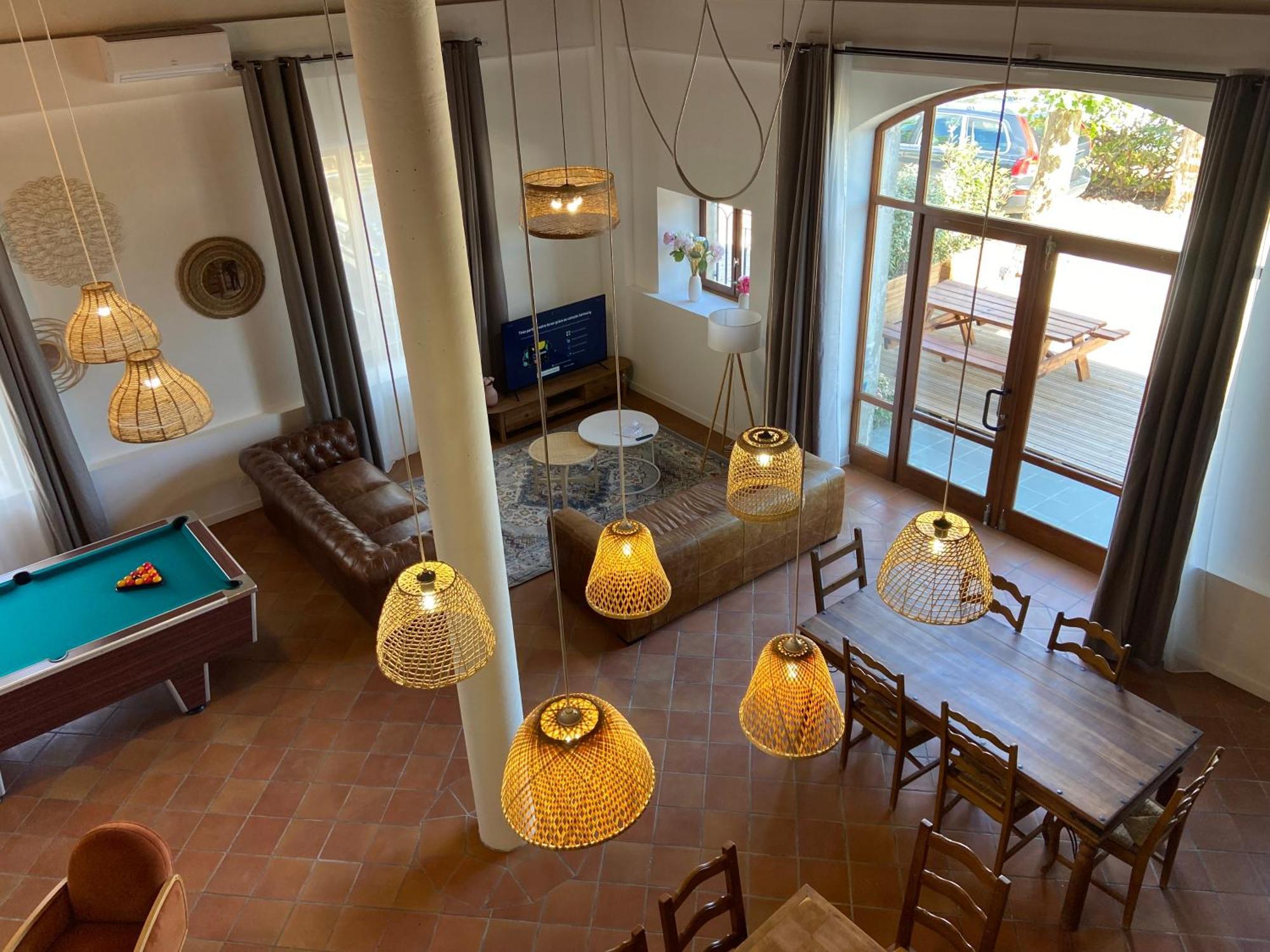 Maison, Canal Du Midi Piscine Homps  Kültér fotó
